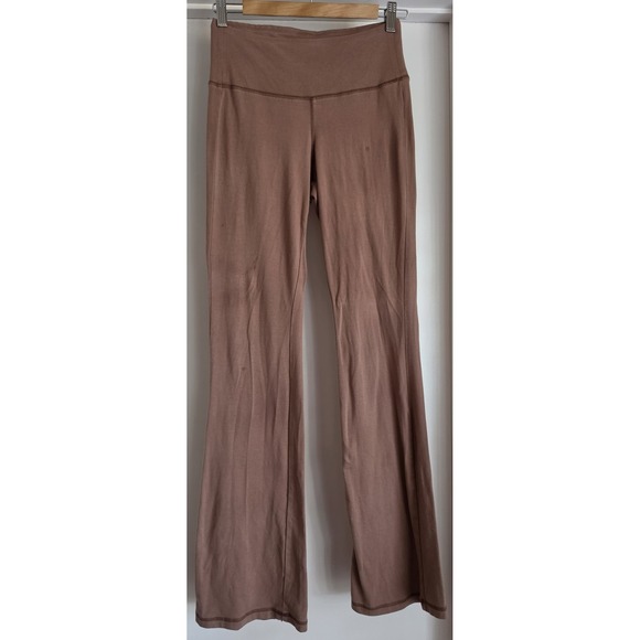 Pact Pants - Pact Women's Jogger Pants Size S Brown Organic Cotton Athleisure Sweatpants